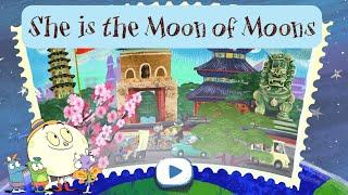 She is the Moon of Moons  Lets Go Luna  PBS KIDS Videos