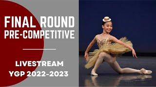 YGP 2023 Season JAPAN - Final Round Pre Competitive Classical Group 1