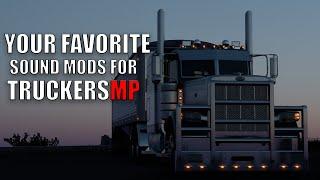 HOW TO INSTALL YOUR FAVORTIE ENGINE SOUND TRUCKERSMP  How to video