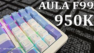 BUNG NỘI THẤT AULA F99 PHIÊN BẢN MỚI SAU 3 THÁNG GIẢM 30% CÓ BỊ LUỘC ĐỒ KHÔNG ?