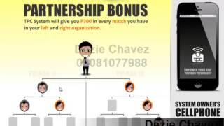 DEZIE  CHAVEZ - TELEPRENEUR CORPORATION