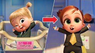 22 MISTAKES in THE BOSS BABY 2 Trailer