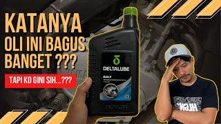 REVIEW OLI DELTALUBE DAILY 747 PREMIUM ┃ Wow ternyata.... 