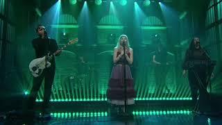 AURORA - Queendom Late Night with Seth Meyers Part V