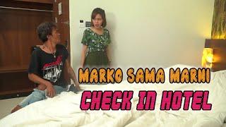 Marko Sama Marni Check In Hotel