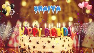 BHAIYA Birthday Song – Happy Birthday Bhaiya