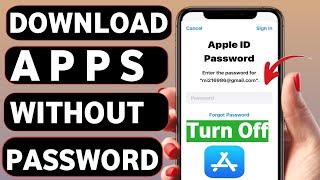 How to download apps without Apple ID  How to download apps without Apple ID Password iPhone iOS 17