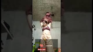 Desi girl showing  Desi MMS leaked #tiktok #secret #viral