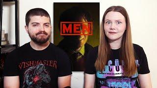 MEN 2022 A24 HORROR MOVIE REVIEW + SPOILERS