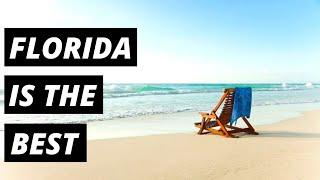 Living in FLORIDA  Is Florida A Good Place to Live? 7 Reasons Why YOU Should Move to Florida