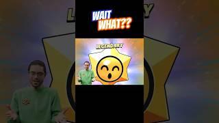 NEW HYPERCHARGE LEAKED during 100 STARR DROP Event Presentation  #brawlstars #supercell #shorts