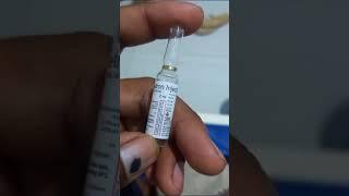 vomiting injection #nursingofficer #medicalinstitutions #hospitaldoctor #medicalworld #hospital