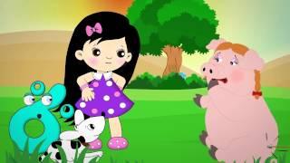 7. Pinchi & The Alphabet- Eeyanna ඊ   Tikiri Animations