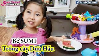 Bé Sumi Ở Nhà Làm Gì Để Có Hoa Quả Ăn Mùa Dịch  Bé Sumi Ở Nhà Mùa Dịch