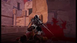 Aragami 2 Xbox Series S  Ghost Gameplay All Hostiles Killed  No Commentary