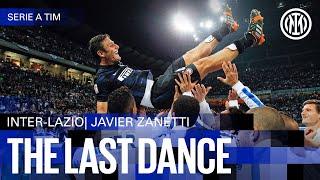 THE LAST DANCE  JAVIER ZANETTIS FINAL GAME 