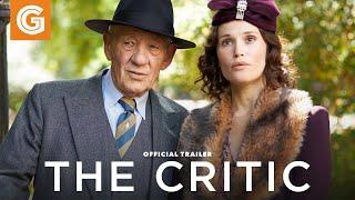 The Critic  Ian McKellen Thriller  Official Trailer