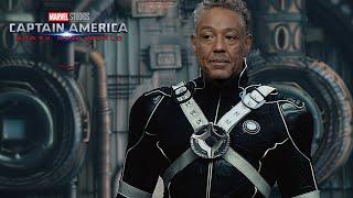 BREAKING GIANCARLO ESPOSITO CHARACTER REVEALED - G. W. BRIDGE? X-Force and SHIELD Explained