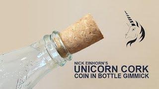 Unicorn Cork by Nick Einhorn - Magicland.se