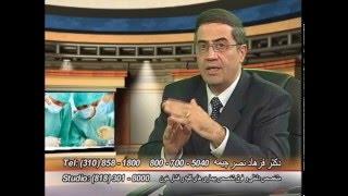 درمان غیر دارویی فشار خون بالا دکتر فرهاد نصر چیمه ‌Non medical Treatment of Hypertension  Dr Farhad