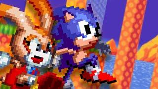 Sonic Mania Mod - Sonic Abrieve