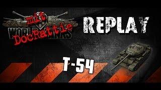 World of Tanks - T-54 Teamplay mit DocRattie