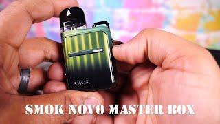 One MEAN Little Brick Smok Novo Master Box Review