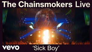 The Chainsmokers - Sick Boy Live from World War Joy Tour  Vevo