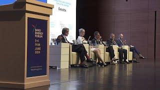 Baku Energy Forum focuses on AI economic growth and clean energy transition