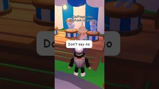 Dont Say No To Win Your Dream Pet In Adopt Me  #adoptme #roblox #gaming #shorts #viral