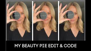 MY BEAUTY PIE EDIT AND CODE