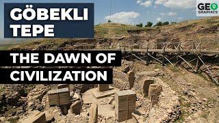 Göbekli Tepe The Dawn of Civilization