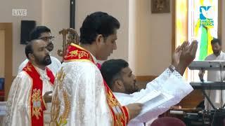 Nadha Shishya Ganthin Mel - Fr. Melvin Paul Ordination