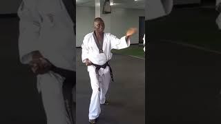 Taebaek poomsae excerpt #combatsport #taekwondo #martialarts #poomsae #taegeuk #viralshorts #viral