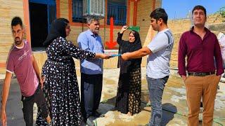 Nomadic Life Malek Receives a Car as a Gift & Confronting His Mother 