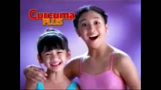 Iklan Curcuma Plus Versi Balerina Ft. Sherina & Dea Imut? Sekitar 2002