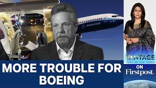 Boeing Whistleblower Found Dead in the US  Vantage with Palki Sharma