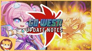 GO WEST Update Notes  Everything You need to Know  GMS  MapleStory