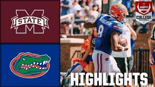 Florida Gators vs. Mississippi State Bulldogs  Full Game Highlights  ESPN College Football