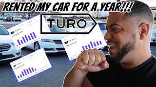 TURO HOST 101 HOW TO FIND LONG TERM RENTERS