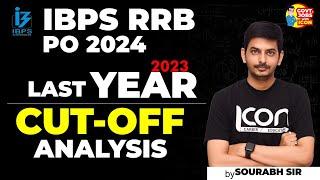 IBPS RRB PO PRE Final Cutoff 2023-24  State wise Cutoff 2023-24  By Sourabh Sir