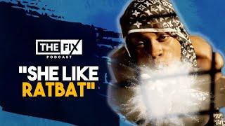 RajahWild Sprinkles Obeah Powder Into Crowd Lincoln3dot Spits in Fans Mouth  The Fix Podcast