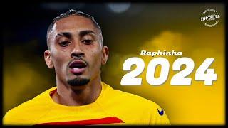 Raphinha ◖The Magician◗ Goals & Skills ∣ HD