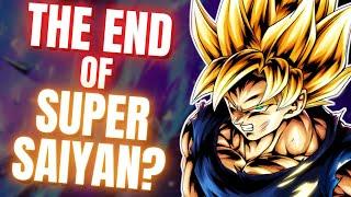 Is SUPER SAIYAN Still RELEVANT in Dragon Ball Super?