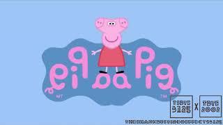 Peppa Pig Intro Effects Sponsored By Preview 2002 Effects