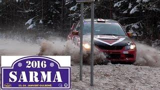 Rally Sarma 2016