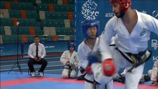 2023 ITF Taekwon-do World Championship  Day 6 - Team Sparring