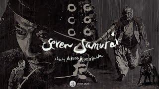 SEVEN SAMURAI - Official 4K Restoration Trailer