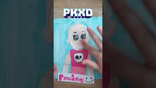 PK XD Noob skincare routine #SHORTS #pkxdshorts #pkxd #poncikplay #asmr