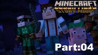 Minecraft Story Mode Ep02 Assembly Required Part 4